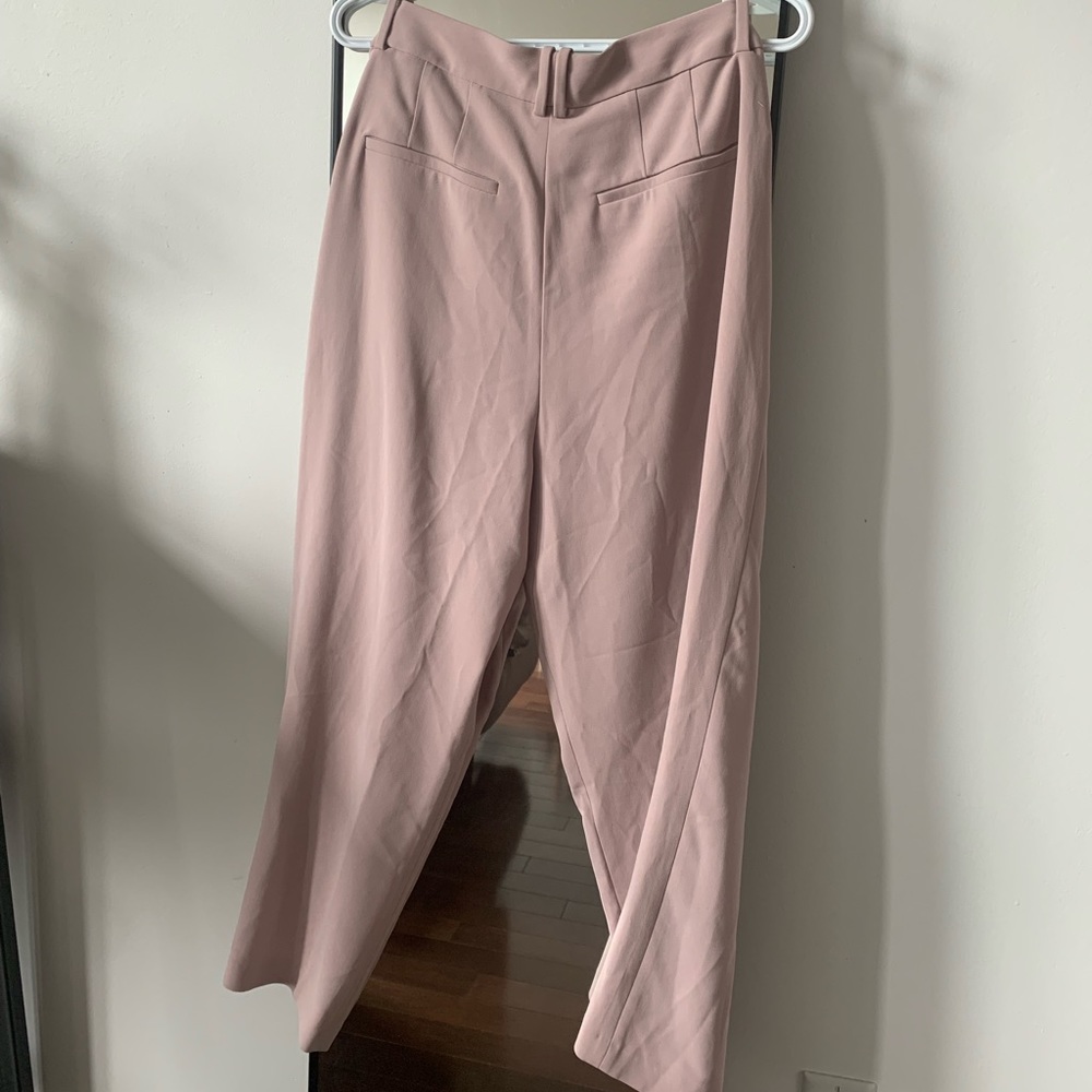 Aritzia Babaton pink kenton pants - Picture 6 of 11